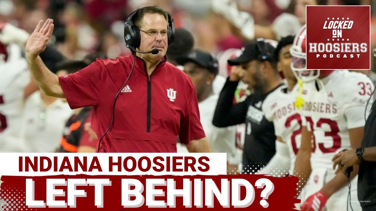 BUYING TITLES? USC & Oregon DESPERATE to BUY a national title | Indiana & Curt Cignetti NOT worried