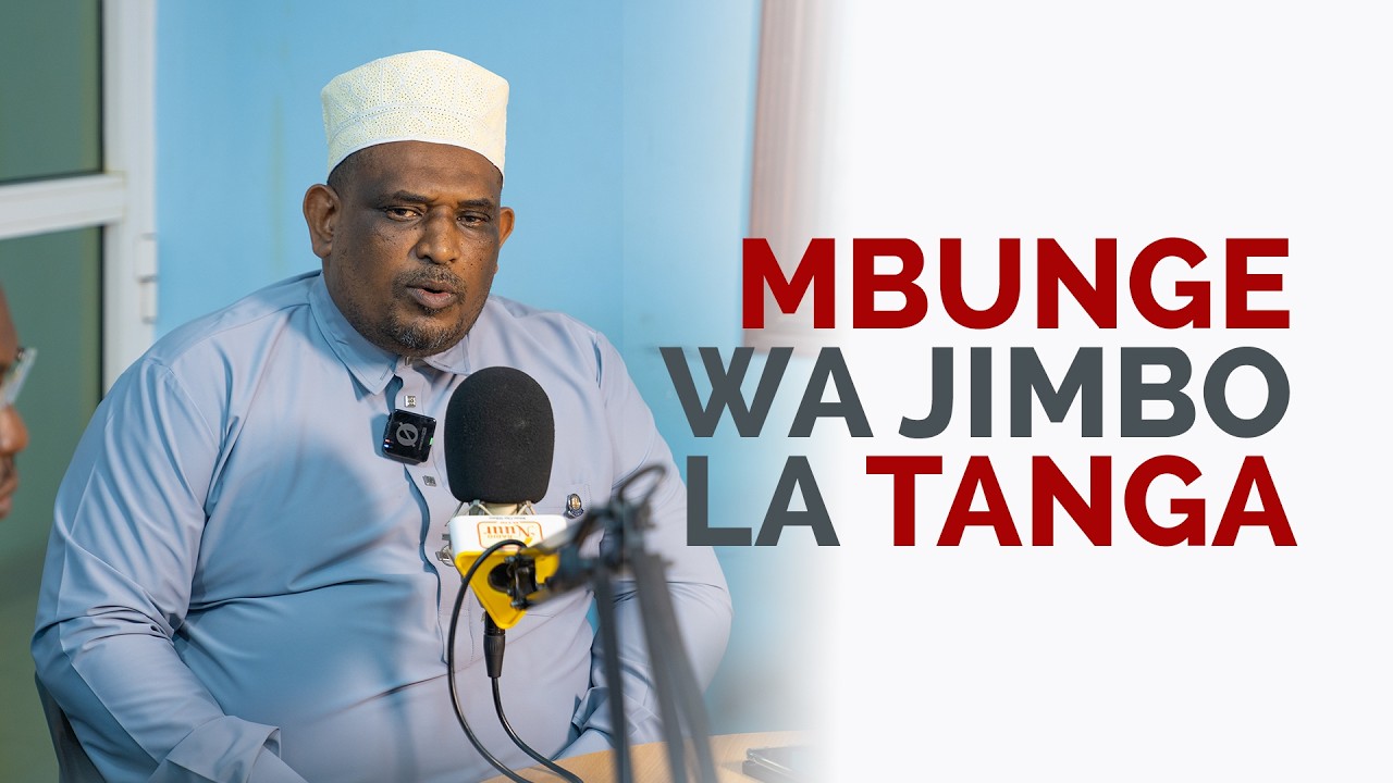 🔴 #LIVE SWABAAH NUUR NA MBUNGE WA TANGA MJINI, MHE. QASSIM AMMAR MAKUBEL