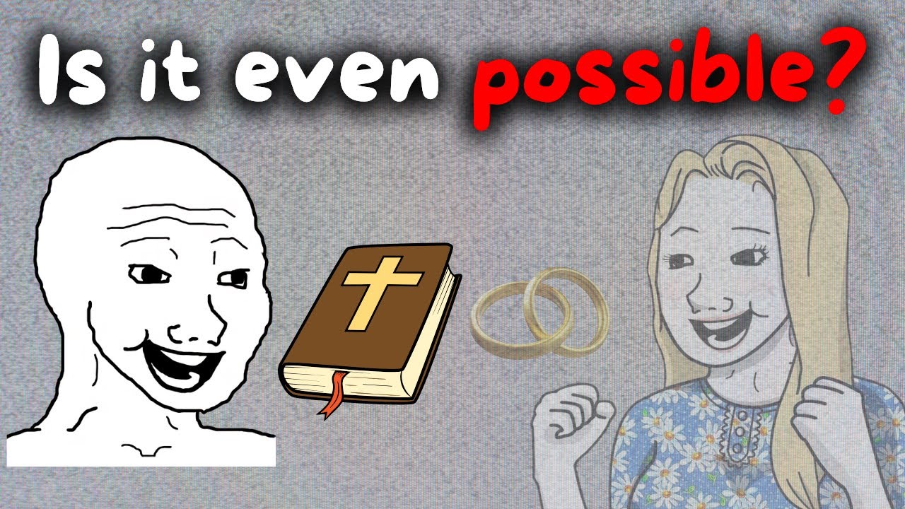 Why God hasn't given you a wife explained in 4 minutes