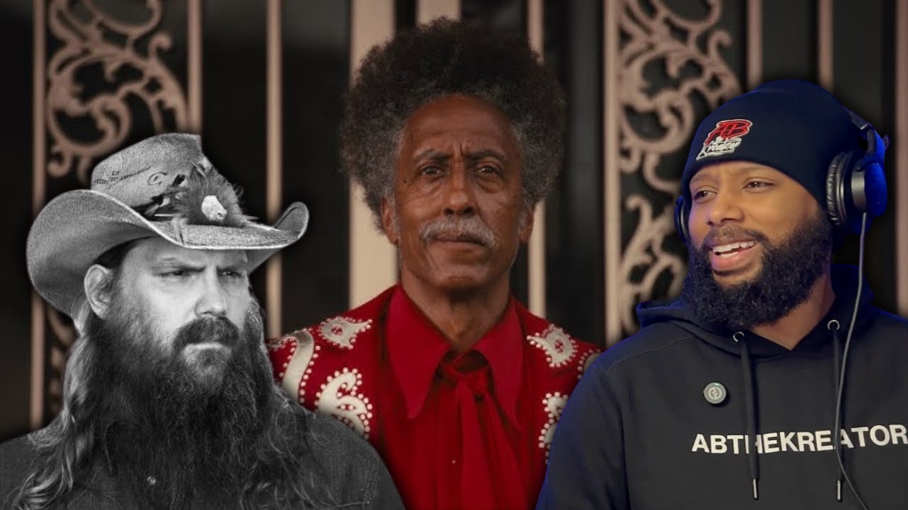FIRST REACTION to Chris Stapleton - Think I’m In Love With You (Official Music Video)