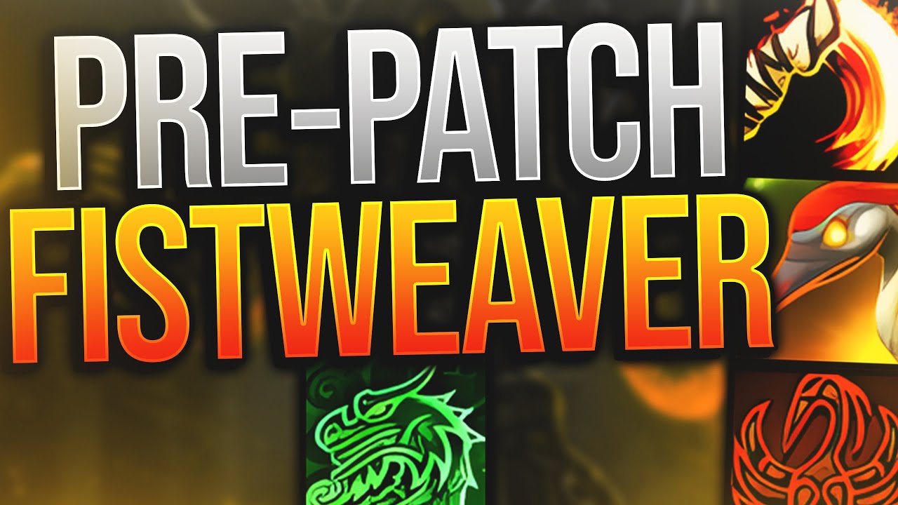 12.0 Midnight Mistweaver Monk FISTWEAVING PvE & PvP Guide!