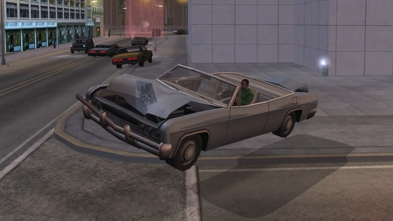 Primera CARRERA Low Rider en GTA San Andreas