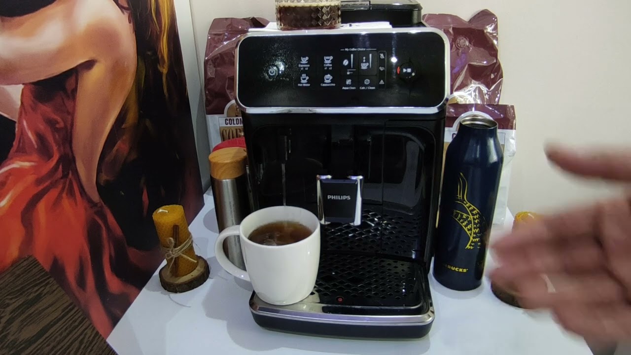 Philips EP2231/40 Tam Otomatik Espresso Makinesi / Bean to Cup Coffeé Machine
