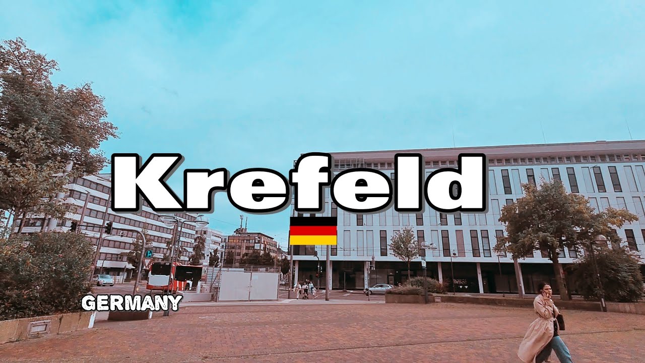 Krefeld Germany 🇩🇪 