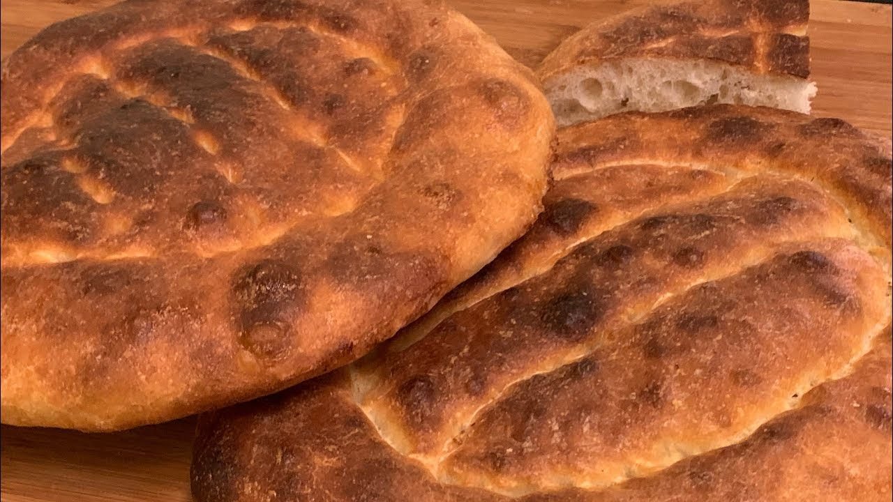 Матнакаш #назакваске - отличный мякиш - НЕ резиновый #рецепт
