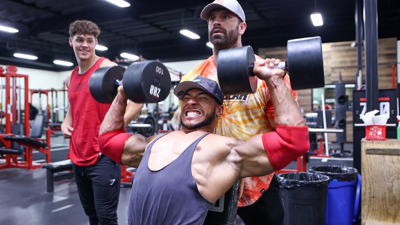 5 WEEKS OUT | ROAD TO PRO EP. 4