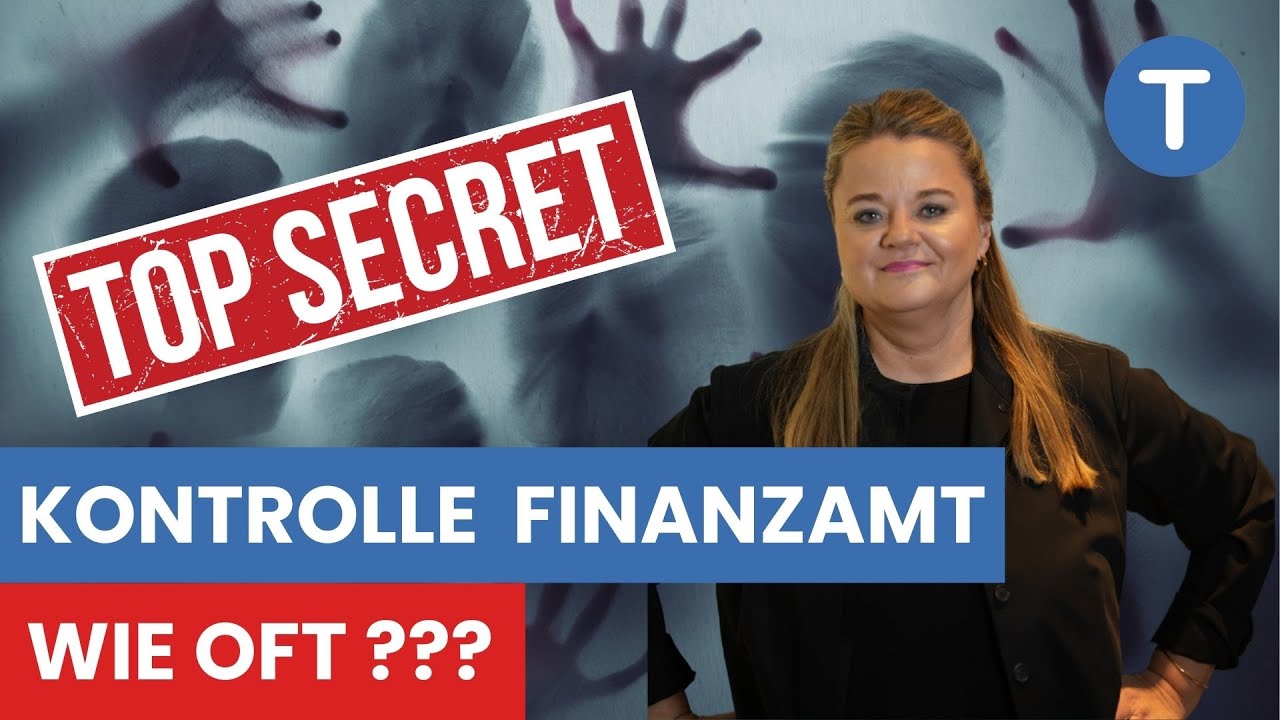 Wie oft kontrolliert das Finanzamt? DAS sind die offiziellen Zahlen!