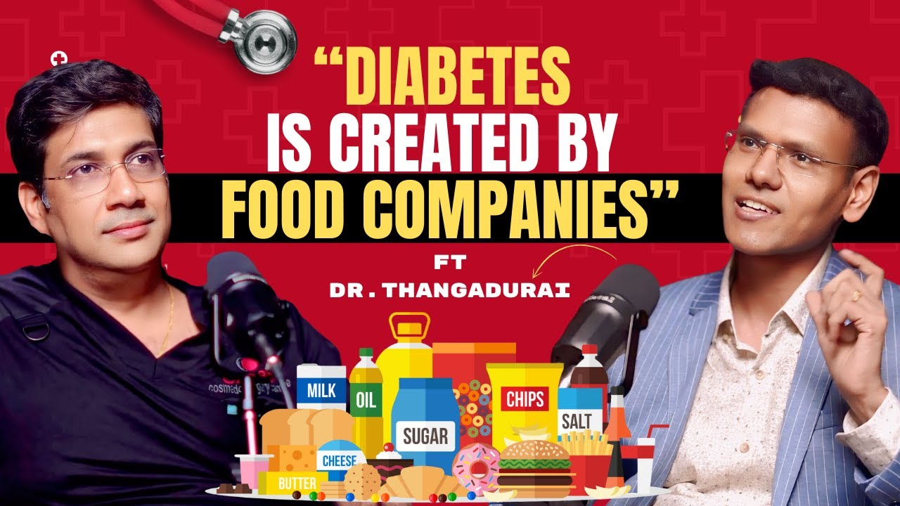 Even Idli dosa are Junk foods 😳⚠️| Best diet for weight loss ? & More .. | The Wellness Show | EP2