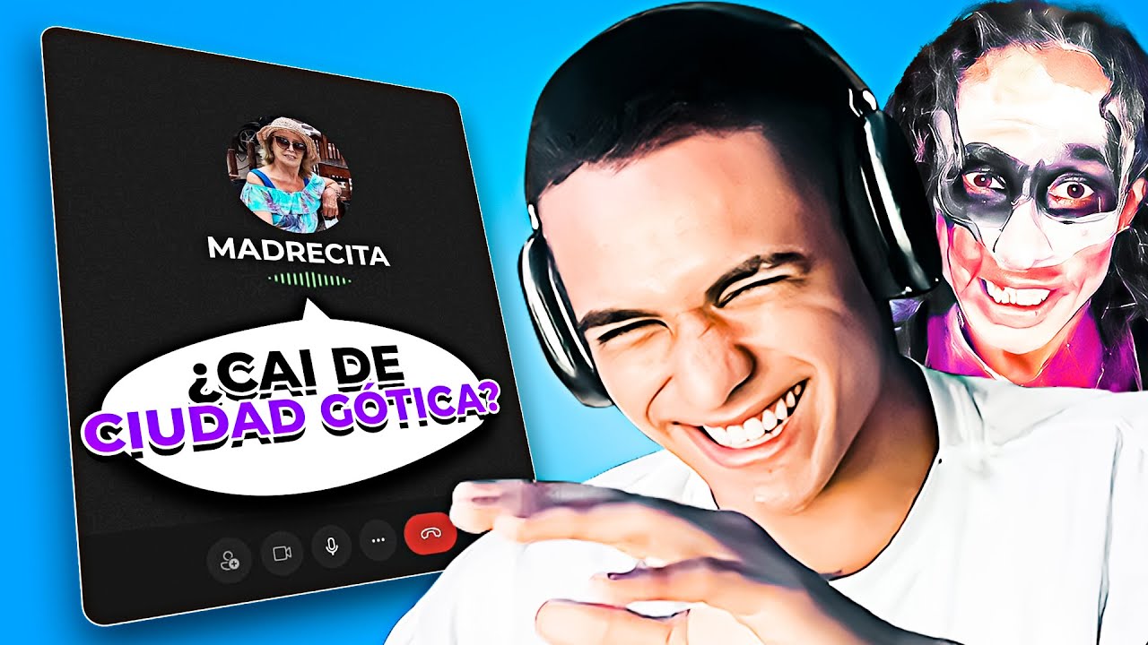 BROMAS TELEFÓNICAS POR WHATSAPP #2 😂