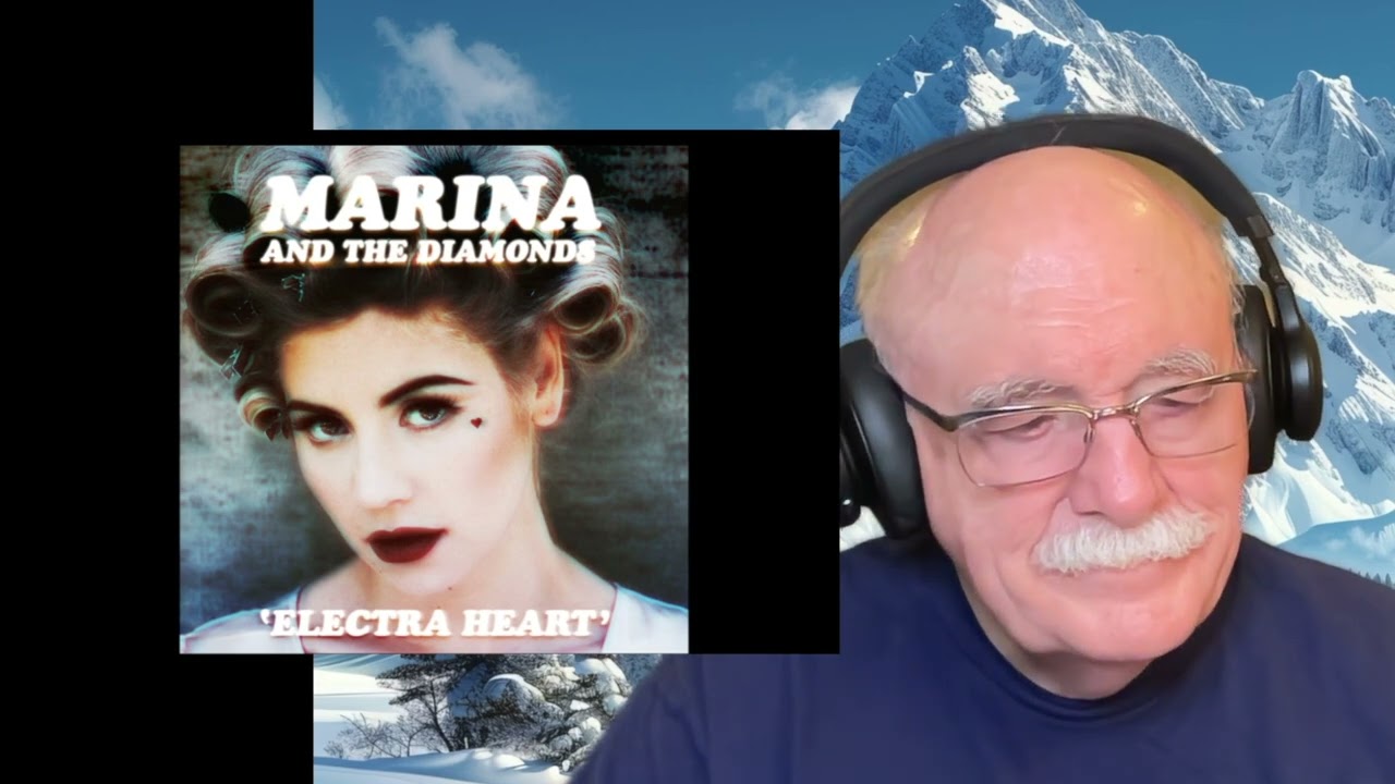 Marina and The Diamonds - Fear And Loathing - Requested reaction