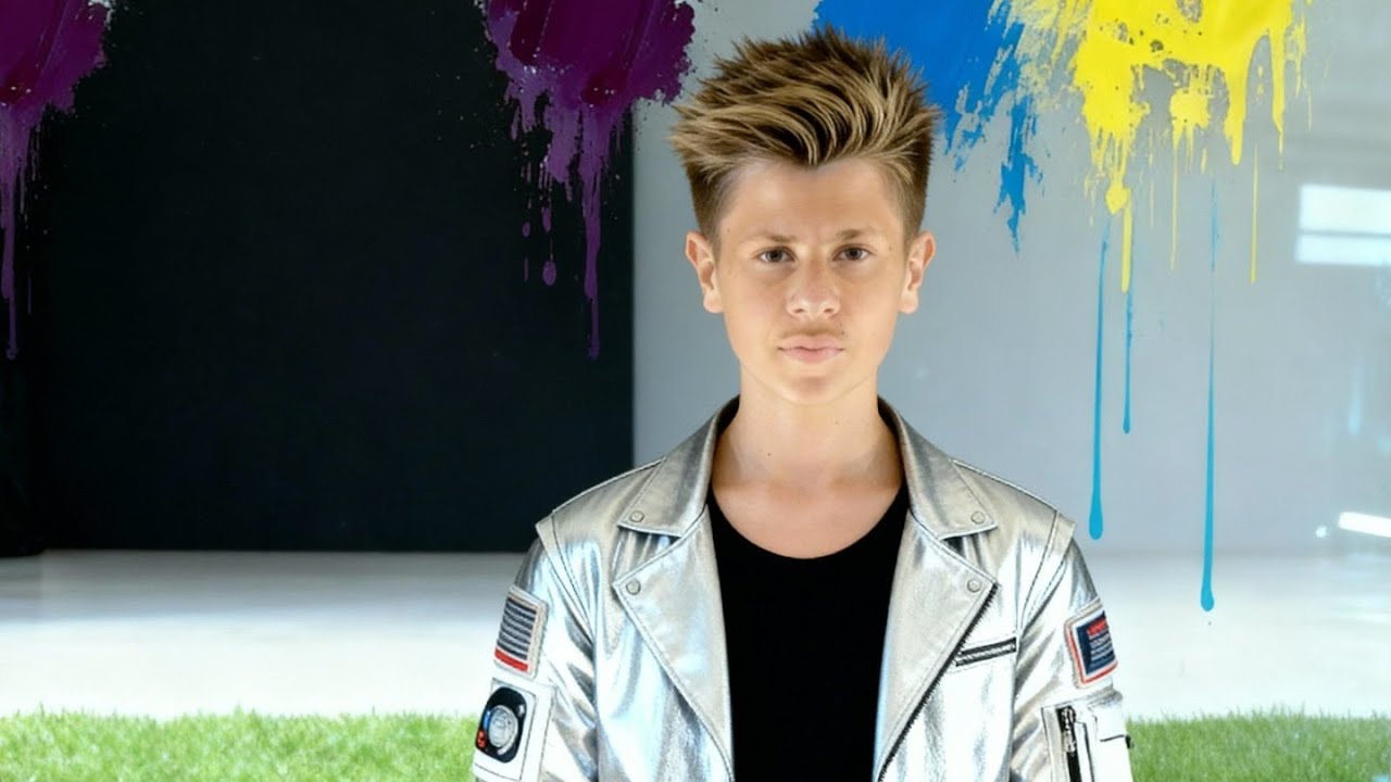 Wrecking Ball - Cover Music video by 14 year old singer Jared Cardona 2013 (Miley Cyrus)