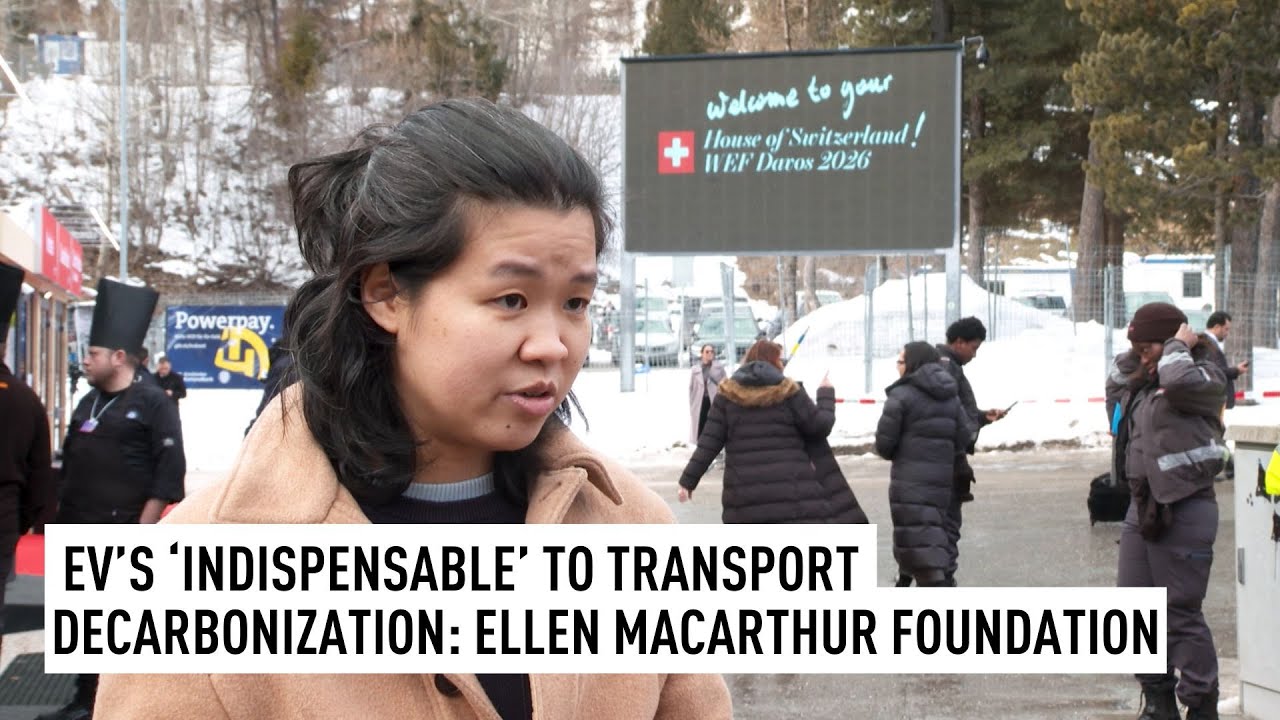 EV&rsquo;s &lsquo;indispensable&rsquo; to transport decarbonization