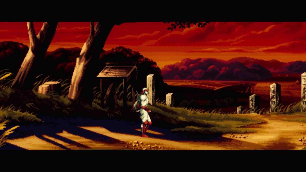 Revenge of Shinobi OST - Terrible Beat [MASTERED]