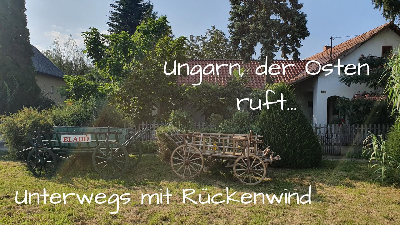 Ungarn , der Osten ruft ...