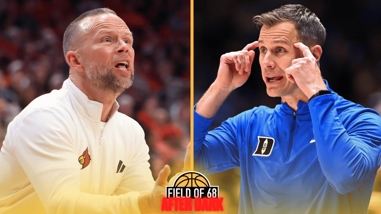 PREVIEW: Why Louisville has a chance to UPSET Duke with Mikel Brown Jr BACK! | AFTER DARK