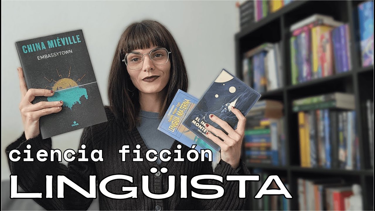 Ciencia ficción LINGÜISTA | #mayoscifi