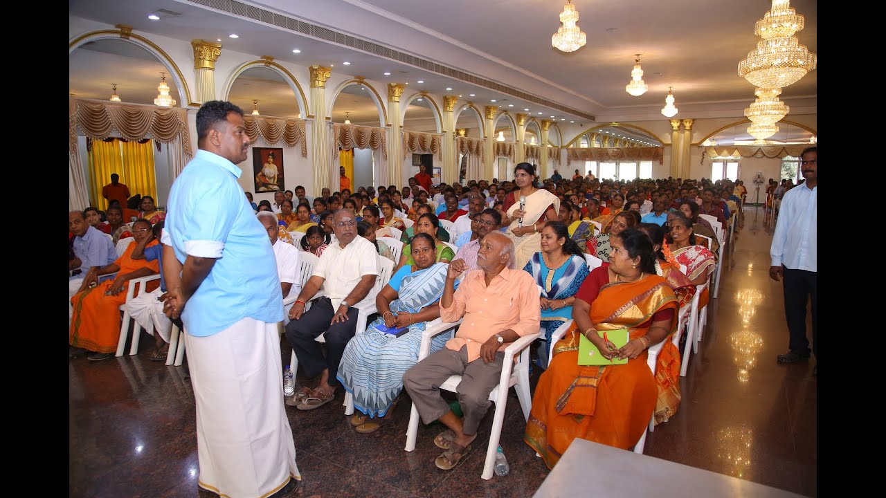 கிறுக்கனா இருந்தாலும் புருஷன் வேணும் |  Money More Money 21,Sri Aandal Vastu,Dr.Andal P Chockalingam