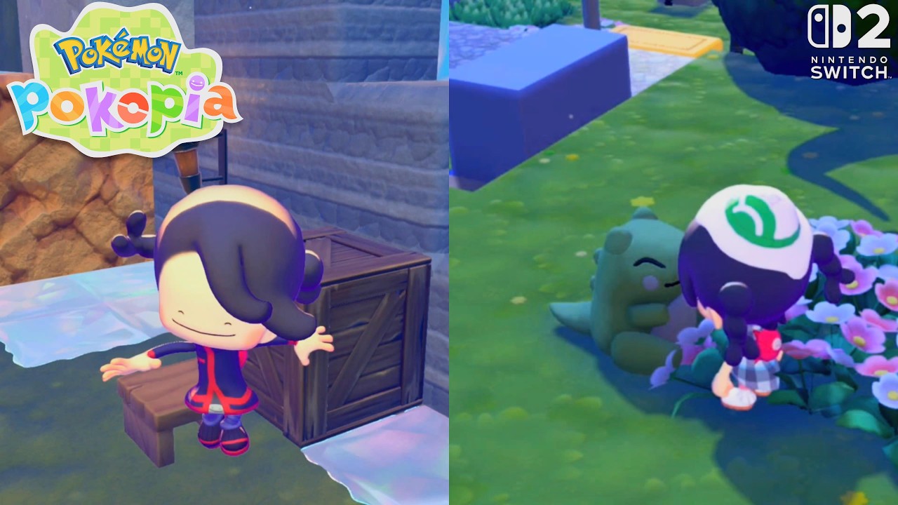 Pokémon Pokopia | Substitute Doll Dream Islands, How to find 