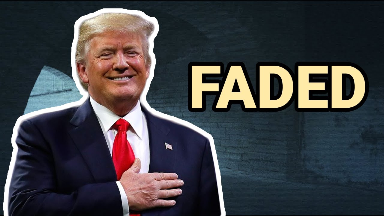 Alan Walker - Faded (Donald Trump Cover)