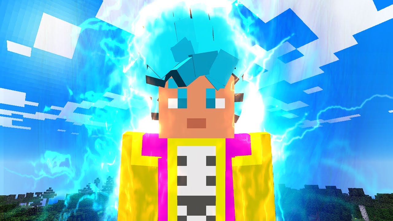 I Became the New Omni King in Dragon Block C