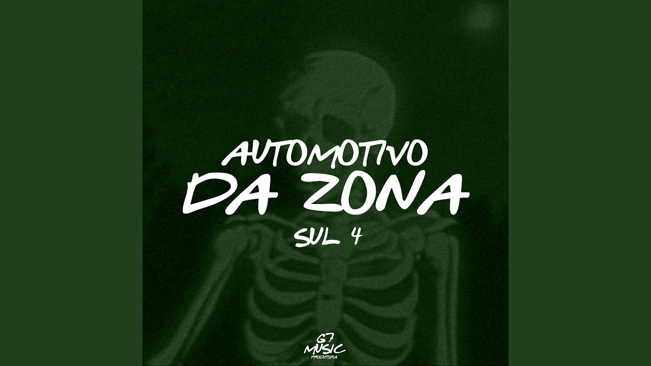 Automotivo da Zona Sul 4 (Speed Up)