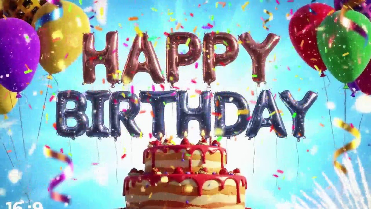 Birthday Celebration Remix 2026 | Club Version | High Energy Birthday Track
