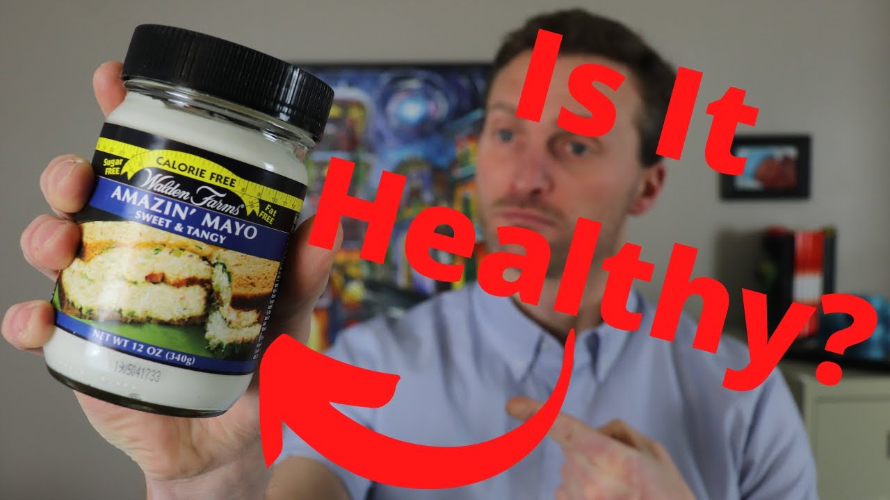 Отзыв о майонезе Walden Farms Amazin' Mayo: Полезен ли он? Вкусный ли он?