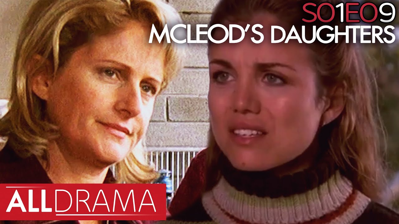 McLeod's Daughters | Into The Woods | S01 EP09 | All Drama