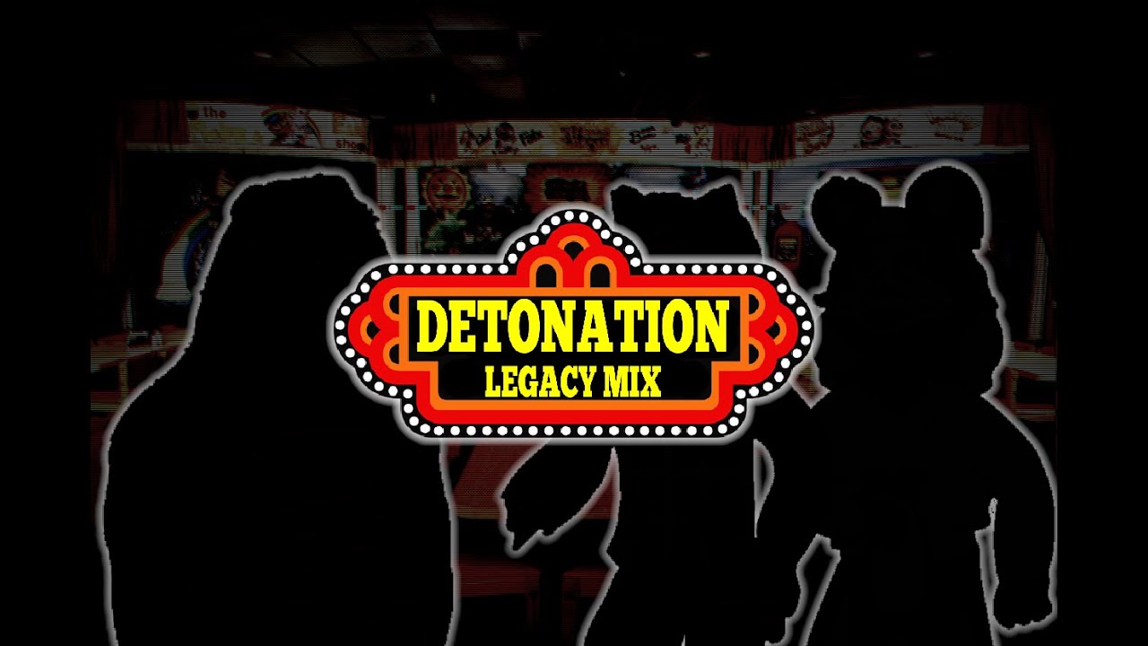 DETONATION (LEGACY MIX) - FNF: BROKEN STRINGS REMIX