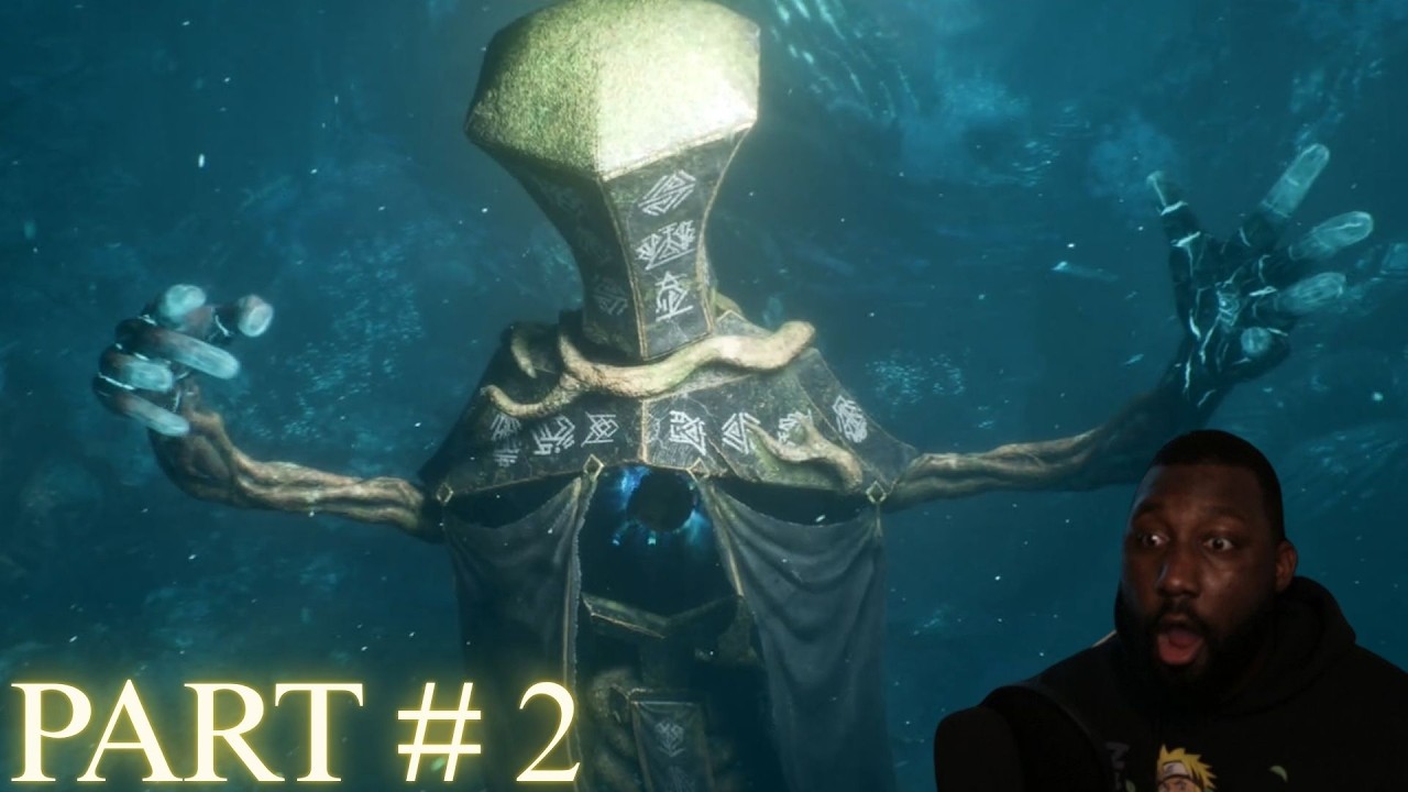 Clair Obscur: Expedition 33 Part 2-Eveque Boss Fight