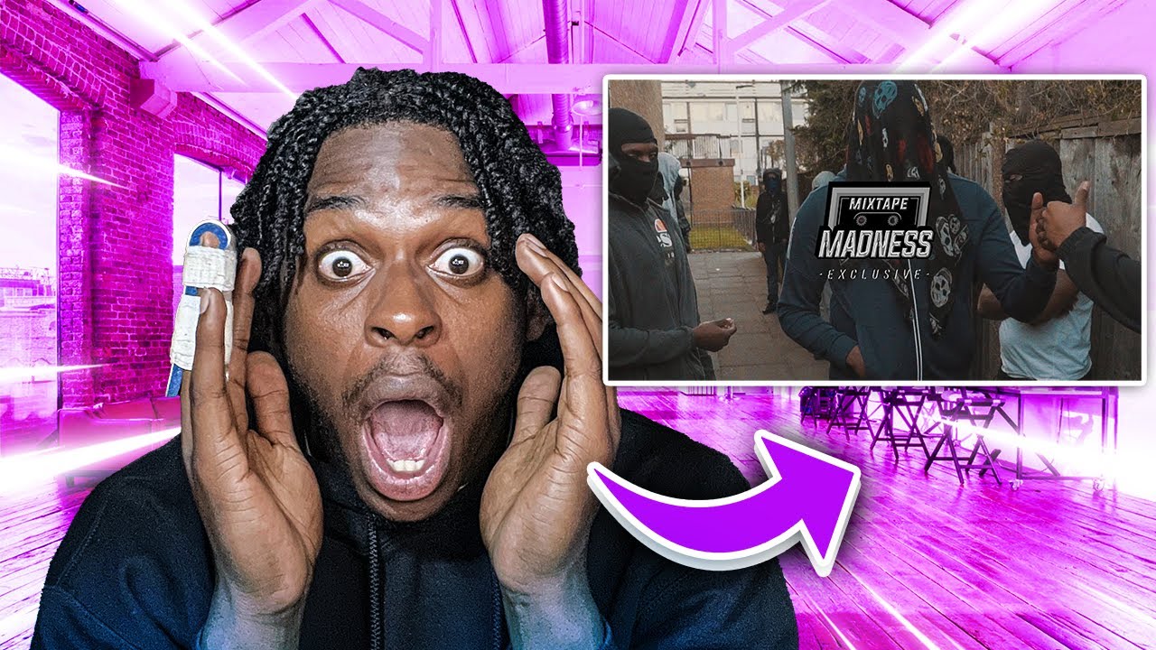 African American REACTS To CB - Everyday!!!