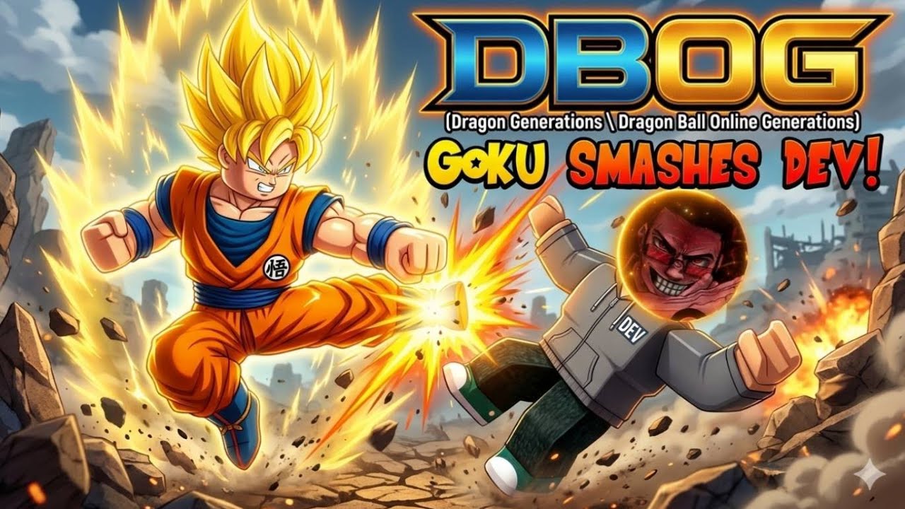 🔴 Back to it  Grind! | Dragon Generations(Dbog)