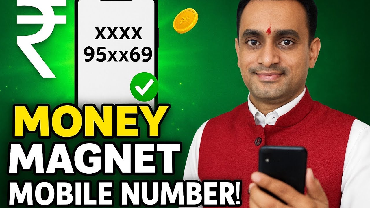 💰Mobile Number Combination For Money!Money Combination!#money#numerology#shorts#viralvideo#viral v