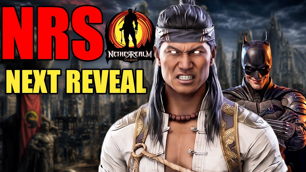 Эд Бун нарушил молчание о следующей игре NRS (плохие новости для Mortal Kombat)