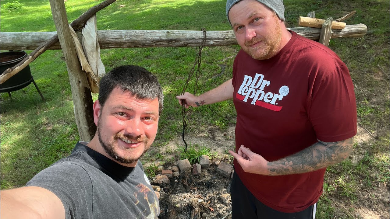 Exploring Historic Brattonsville the filming location of The Patriot with @NerdLocations