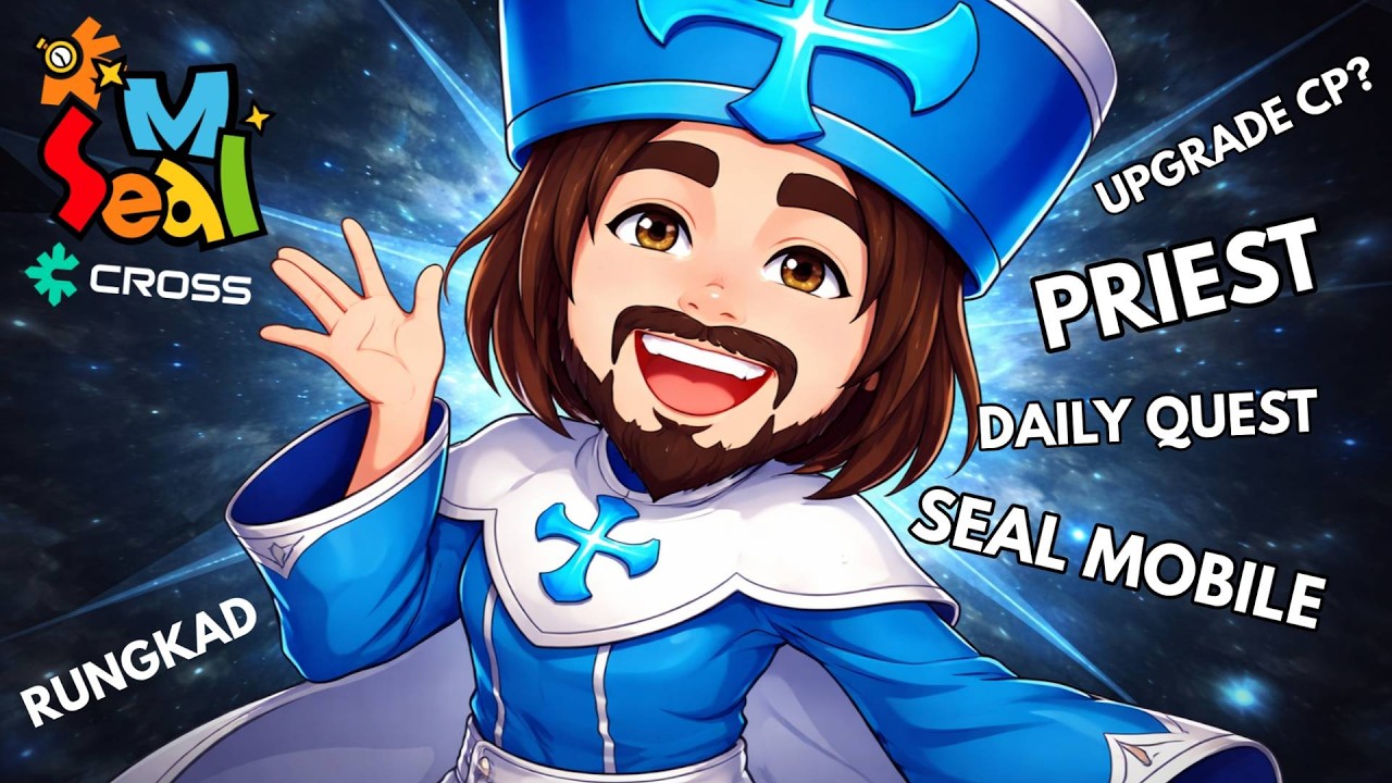 🔴[LIVE] SAYA TAK SANGGUB RUNGKAD  | SEAL M ON CROSS