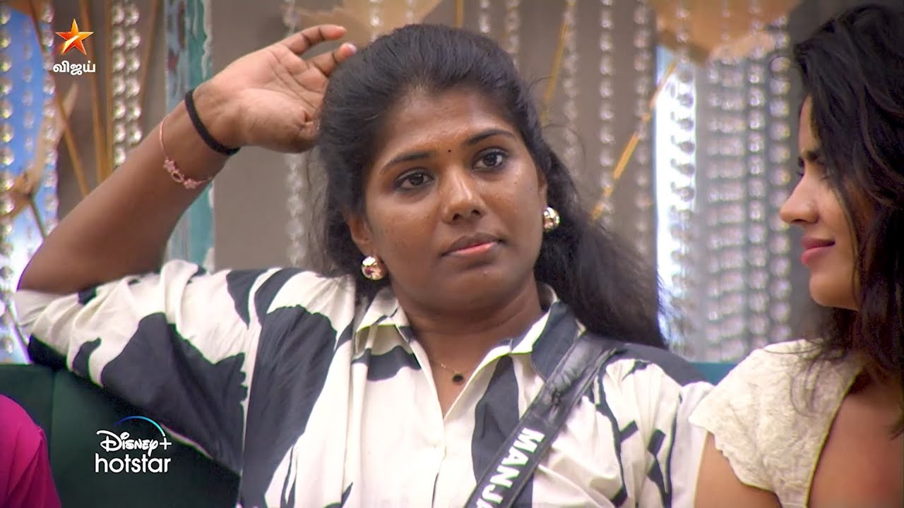 Bigg Boss Tamil Season 8 | 7th November 2024 - Promo 2