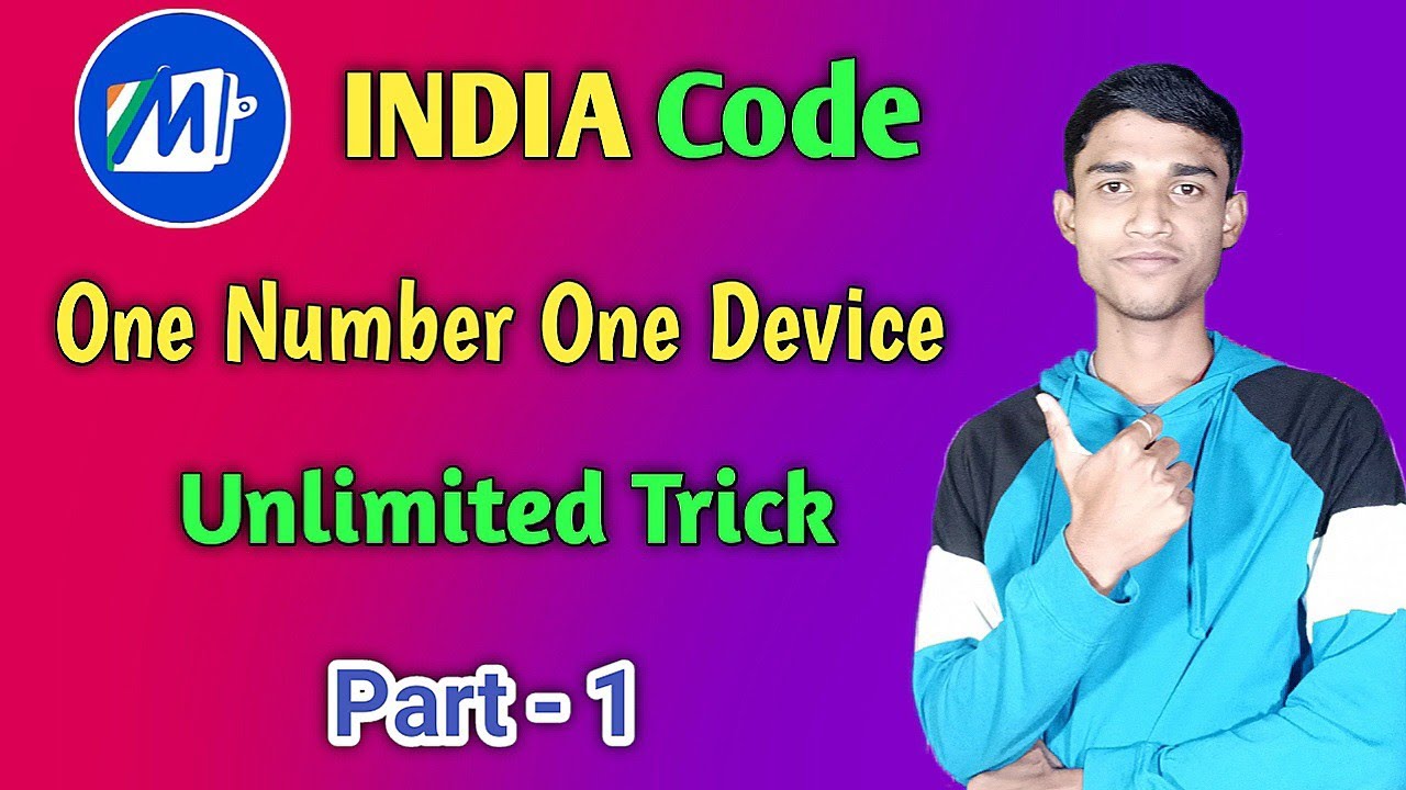 Mobikwik INDIA Code One Device One Number Unlimited Trick || Get ₹100 Free Recharge