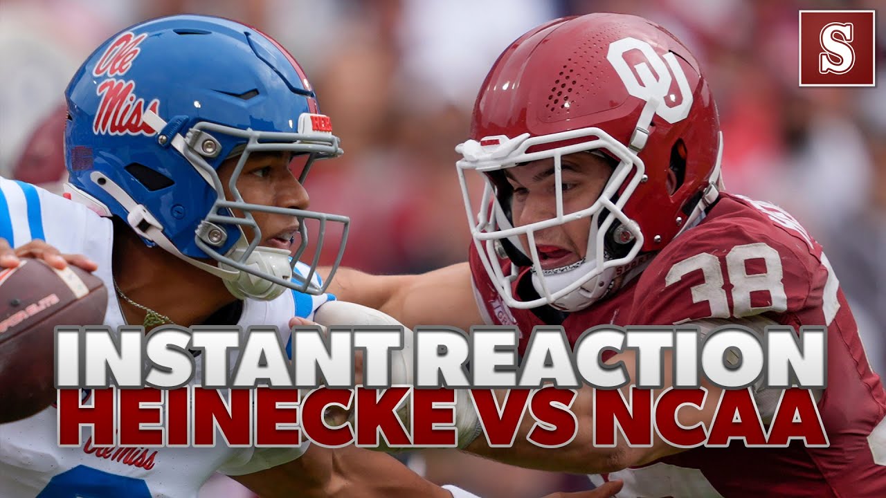 Instant Reaction: Owen Heinecke vs. the NCAA and OU coaching contracts revealed