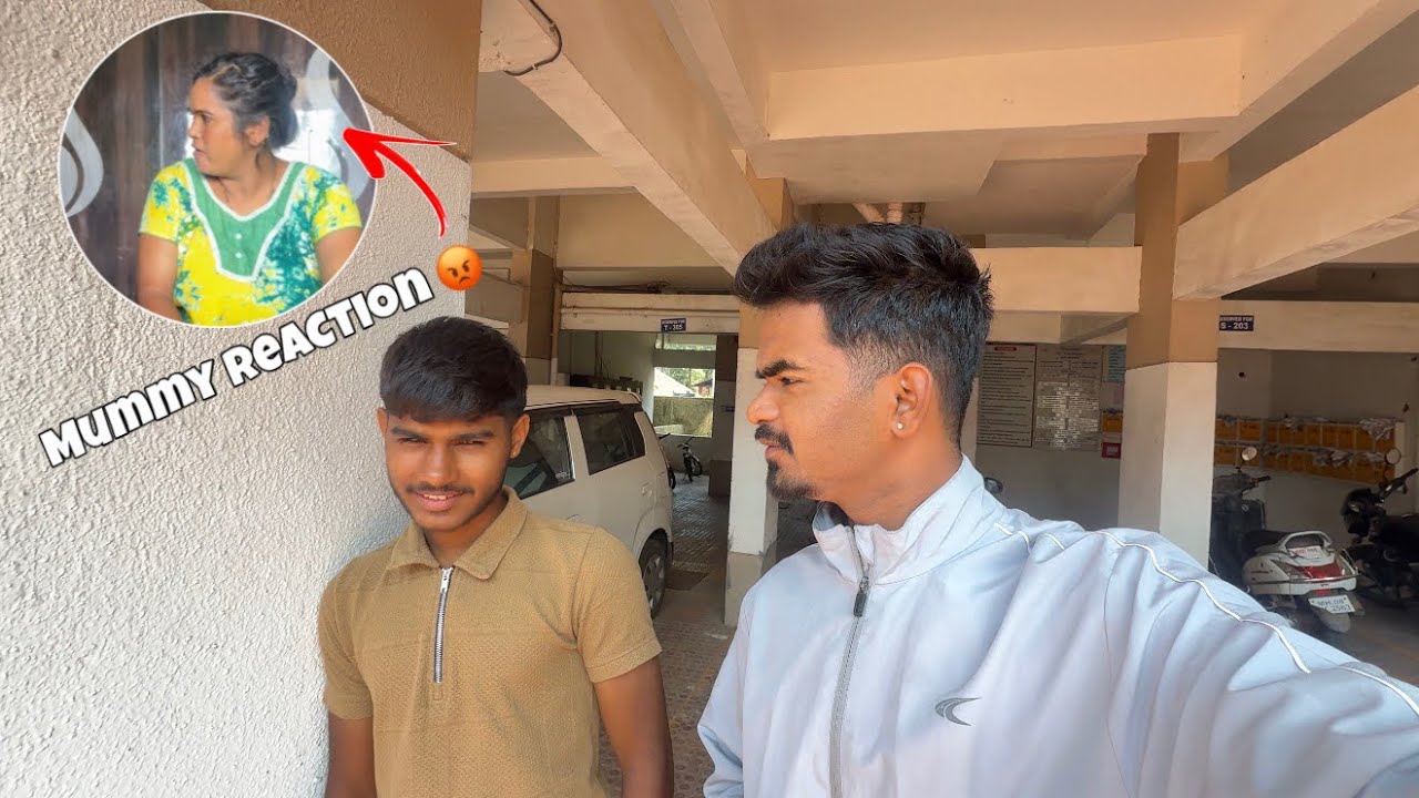 Soham chi exam zhali chalu ☹️