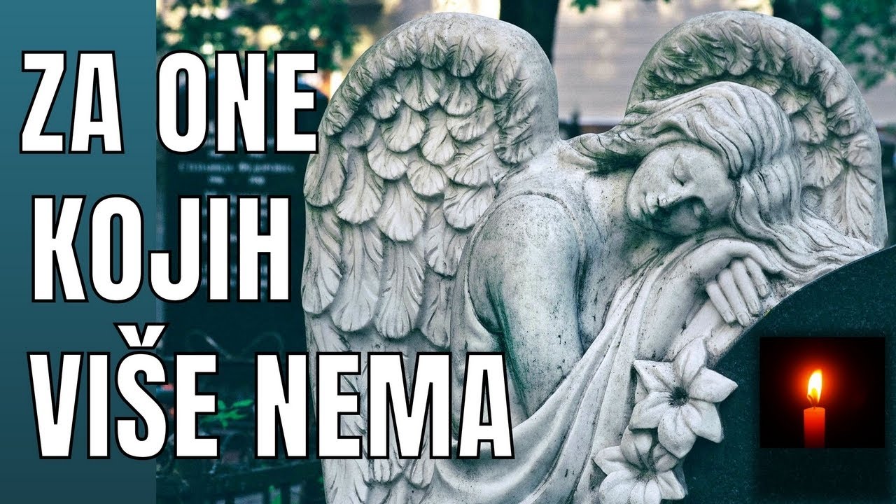 ZA ONE KOJIH VIŠE NEMA 🌹 | DUŠNI DAN