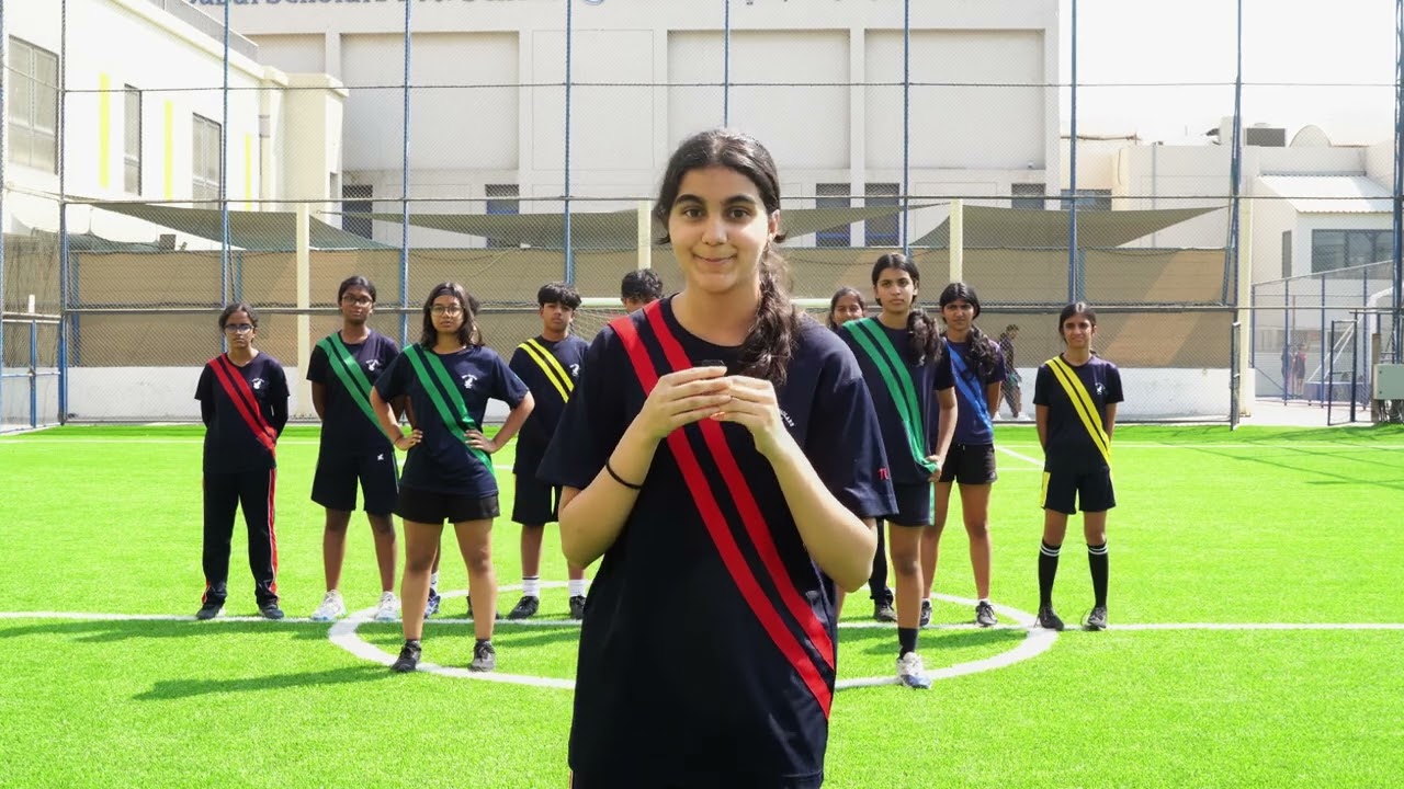 Dubai Scholars 30x30 Fitness Challenge 2025