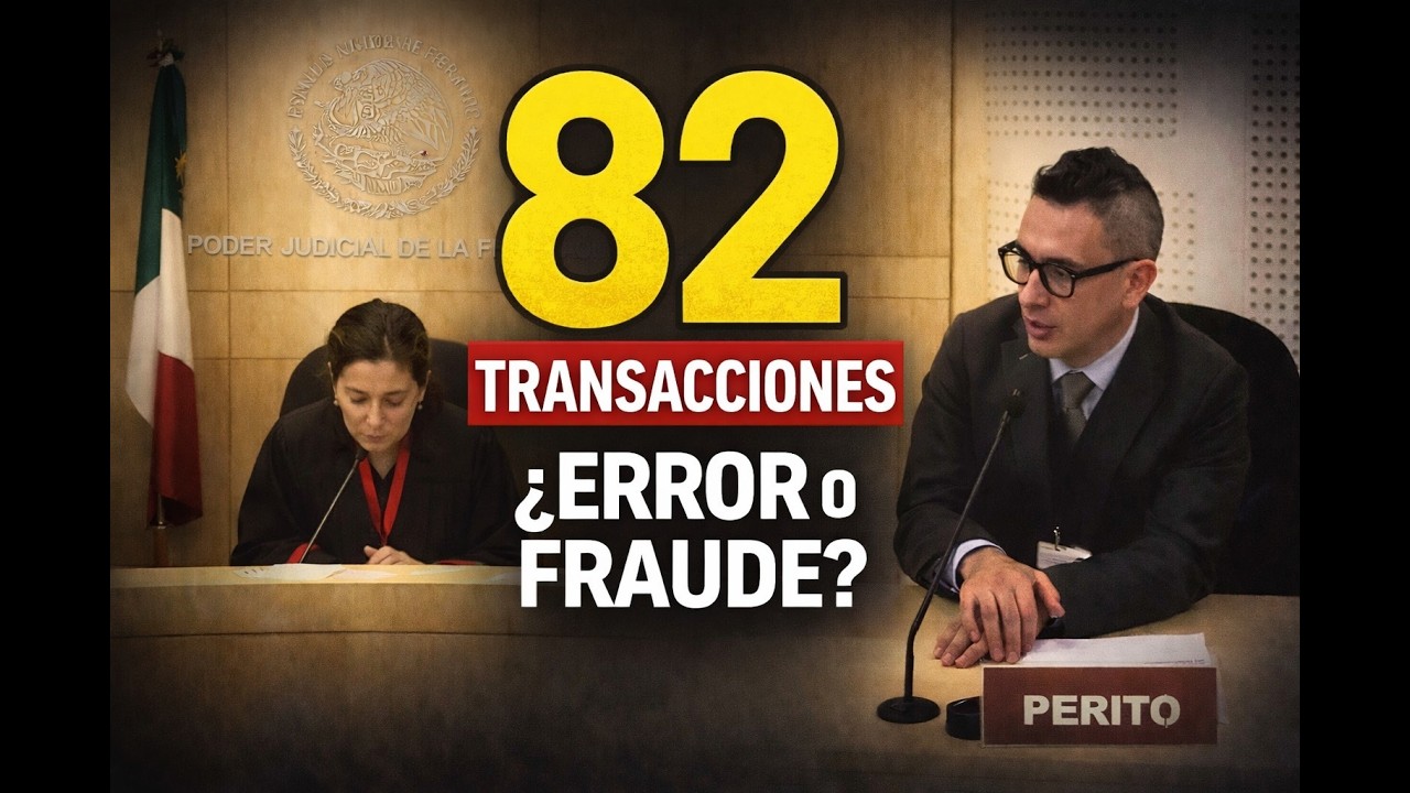 Perito en informática forense en juicio bancario