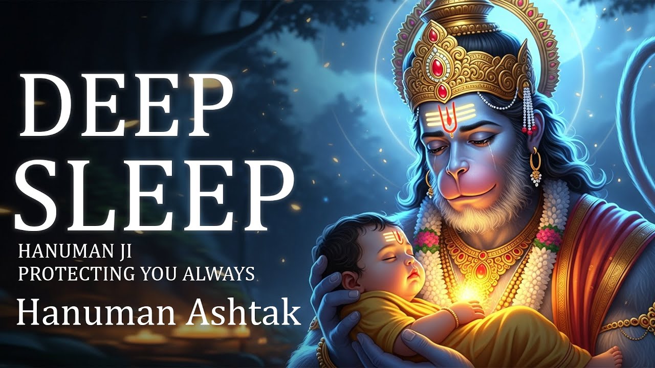 Power of Hanuman | Epic Sankat Mochan Hanuman Ashtak | संकटमोचन हनुमान अष्टक | Hanuman Mantra