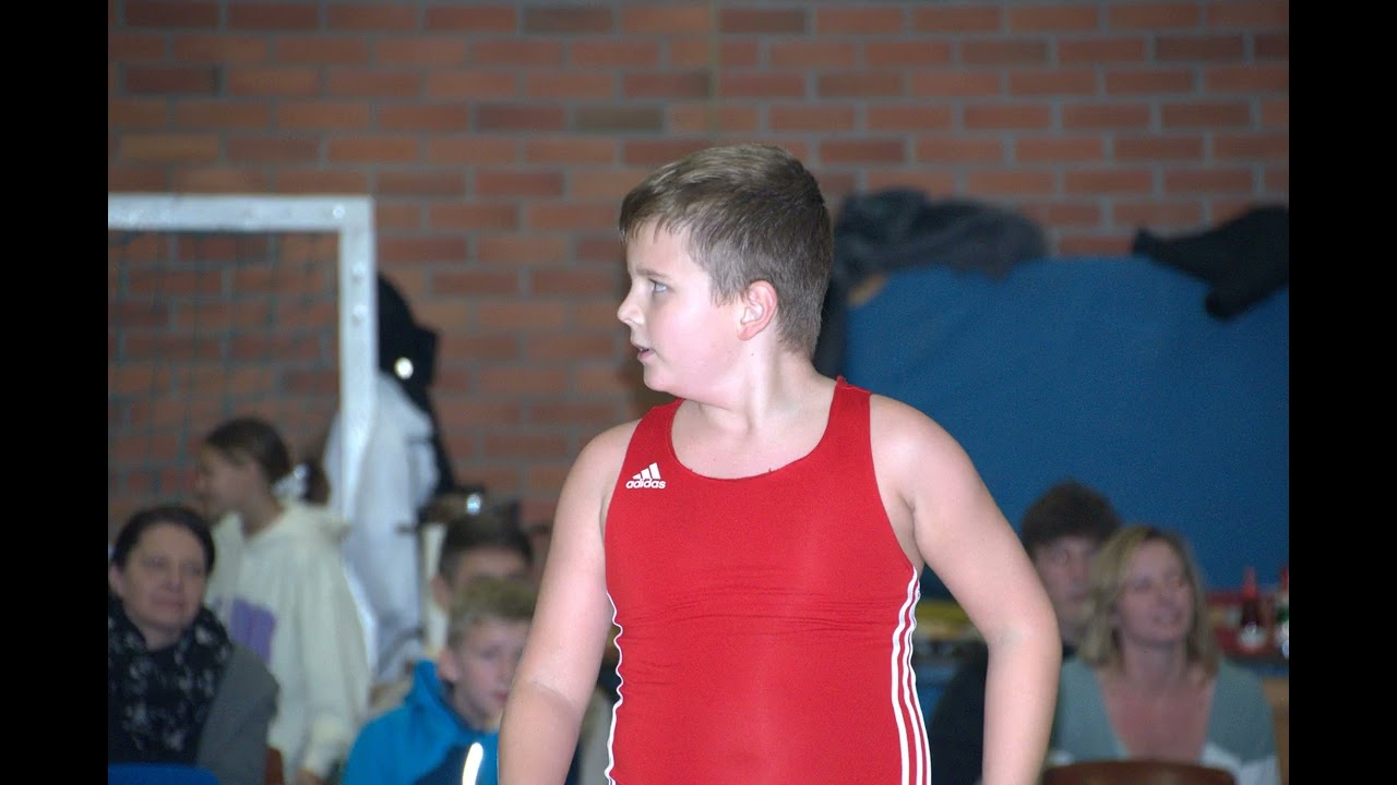 Wrestling Kids. ASC Bindlach vs RSC Rehau