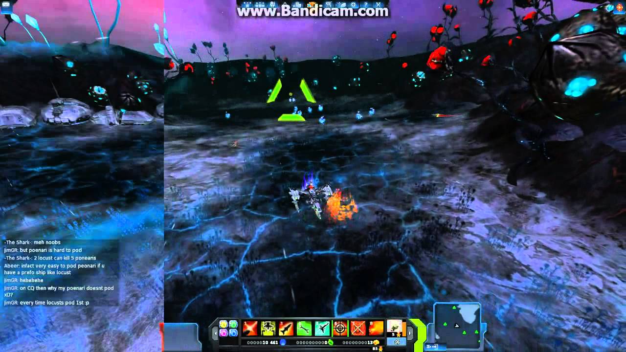 Pirate Galaxy PvP