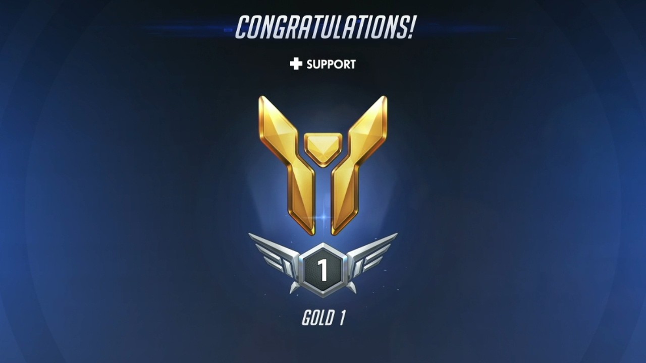 Overwatch Comp Placments