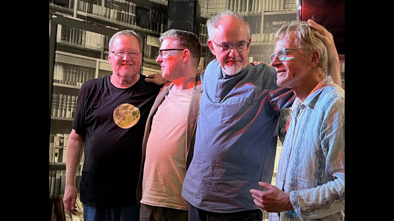 Essl/Lacina/Seligo/Brodsky: free improv concert / Teaser