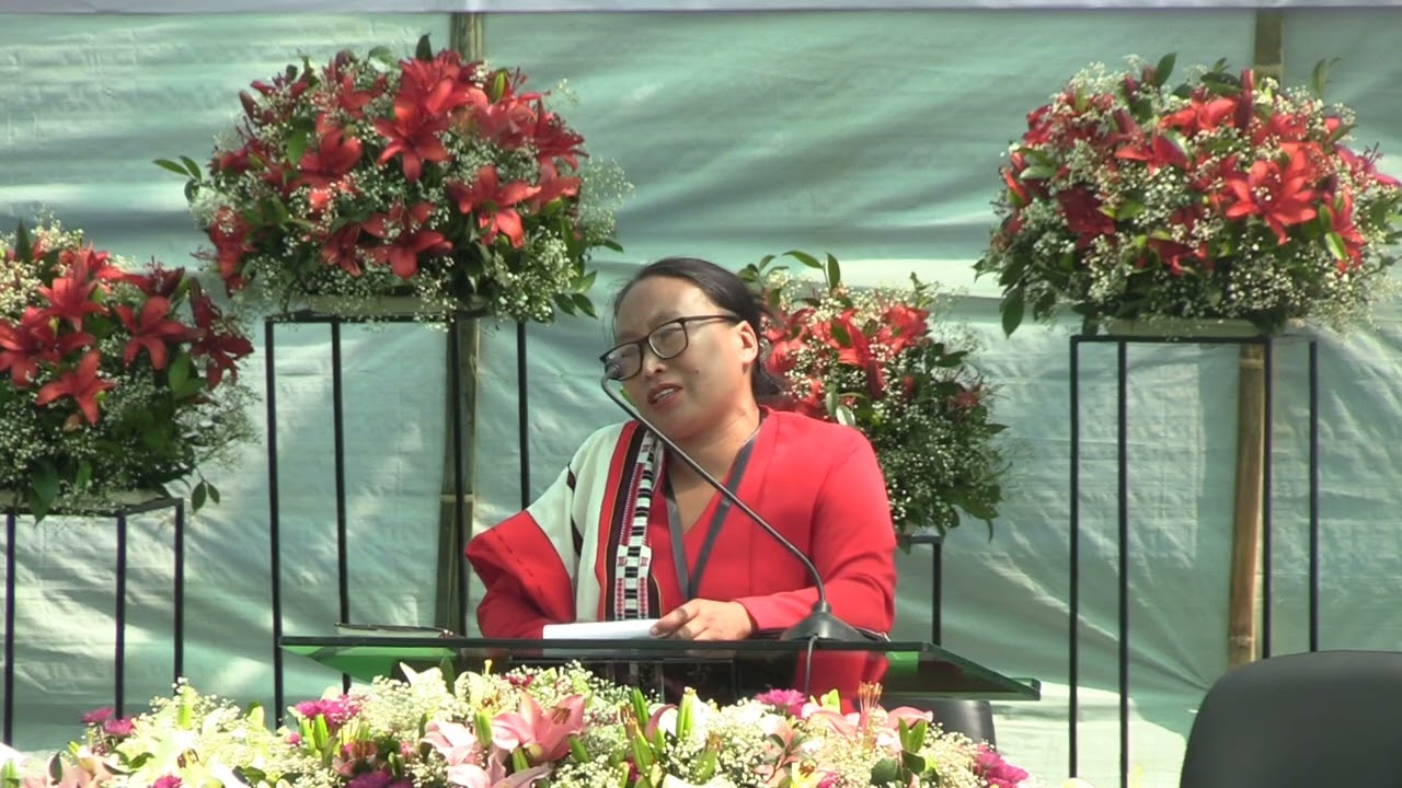 Wewupe&uuml; Kepfo |Testimonial Service | CBCC 8th WOMEN CONVENTION