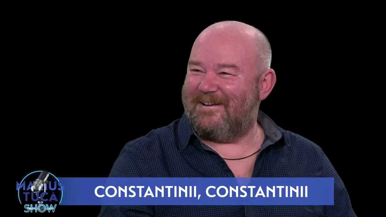 Marius Tucă Show–28 ianuarie 2021. Invitați: Mihai și Matei Constantin, Oana Iliescu, George Simion
